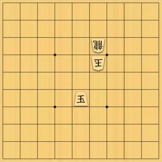占魚亭さんが投稿した詰将棋「Koko-Patrol協力自玉ステイルメイト10手」のサムネイル画像