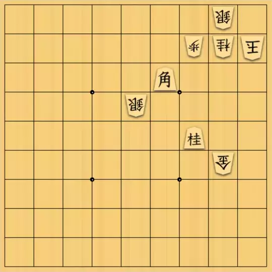 NAIZさんが投稿した詰将棋「初手ゲー（難易度●●◐○○）」のサムネイル画像