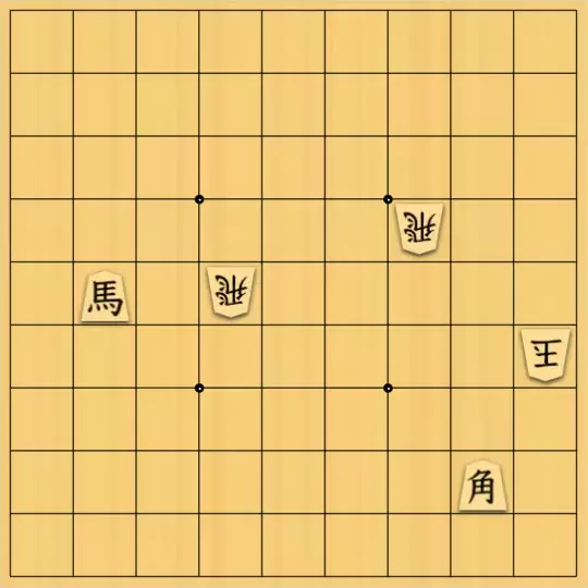 伊藤隆文さんが投稿した詰将棋「安南協力詰5手」のサムネイル画像