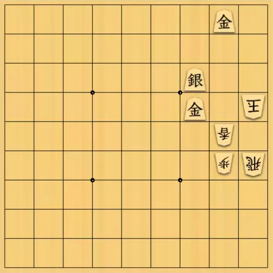 じんぽんチャンネルさんが投稿した詰将棋「№0174_220621_15手詰」のサムネイル画像