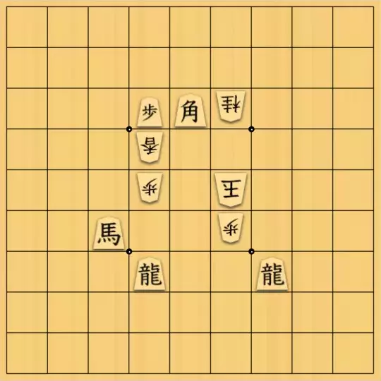 あたまかなさんが投稿した詰将棋「(^O^)／５手詰だよ　#1517」のサムネイル画像