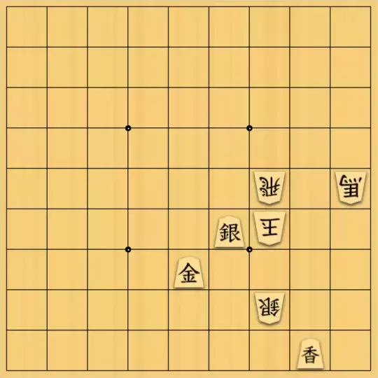 三島桂太さんが投稿した詰将棋「1」のサムネイル画像