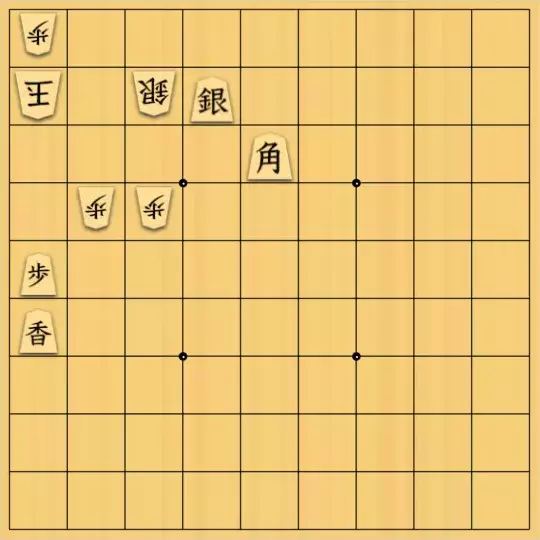 byutaさんが投稿した詰将棋「無題」のサムネイル画像