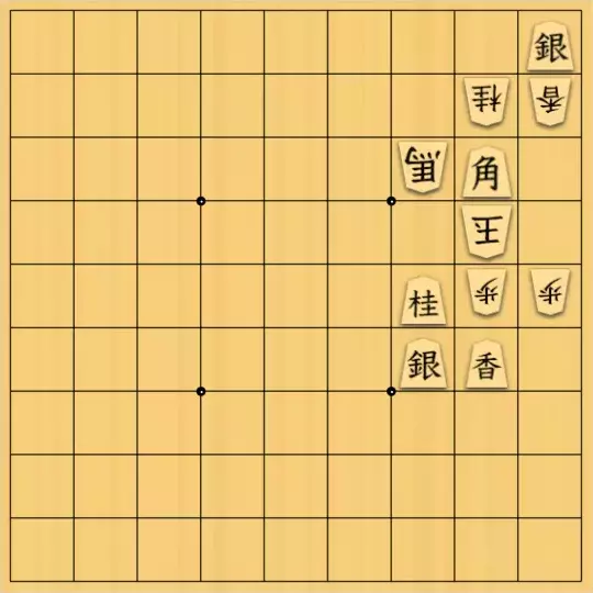 じんぽんチャンネルさんが投稿した詰将棋「№0191_220720_13手詰」のサムネイル画像
