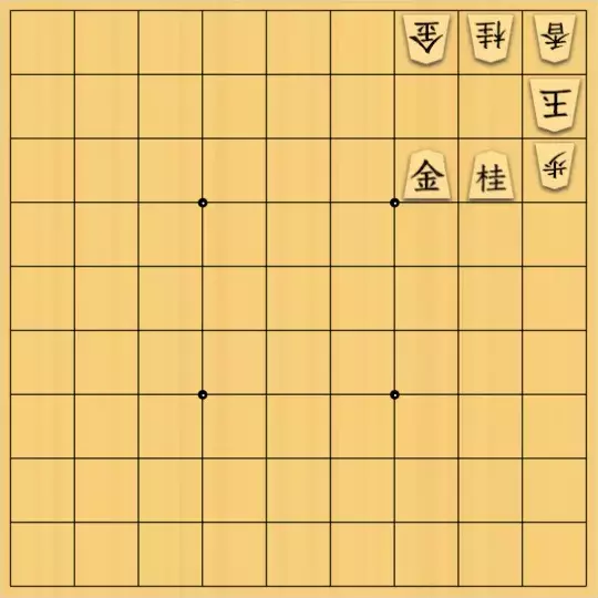 岡本英雄さんが投稿した詰将棋「立体曲詰「コ」」のサムネイル画像