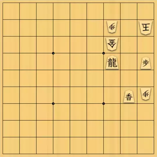 歌怪獣さんが投稿した詰将棋「こりゃ簡単の焼き鳥か」のサムネイル画像