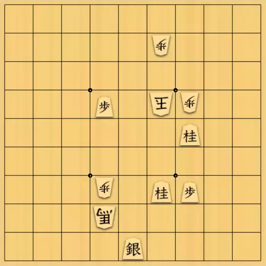 じんぽんチャンネルさんが投稿した詰将棋「№0688_240215_7手詰」のサムネイル画像