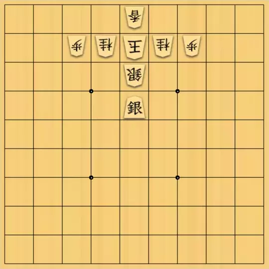 keiouさんが投稿した詰将棋「十字架にかけられた 玉」のサムネイル画像