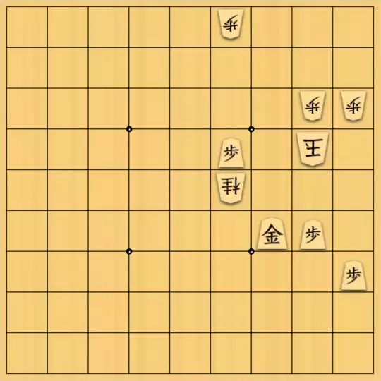 あたまかなさんが投稿した詰将棋「(^O^)／３手詰だよ　#1871」のサムネイル画像