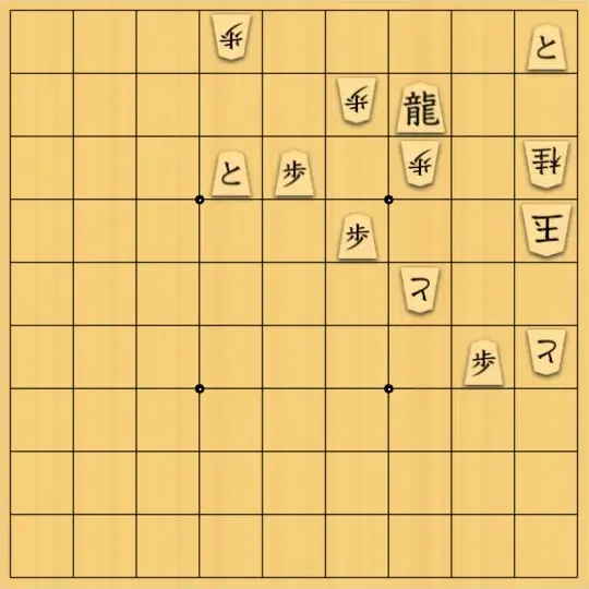 へびやもりさんが投稿した詰将棋「No.44」のサムネイル画像