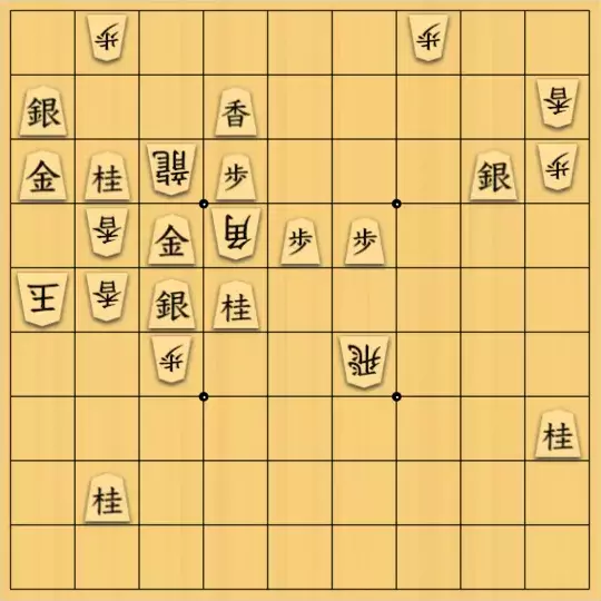 あたまかなさんが投稿した詰将棋「(^O^)／39手詰だよ　#1455」のサムネイル画像