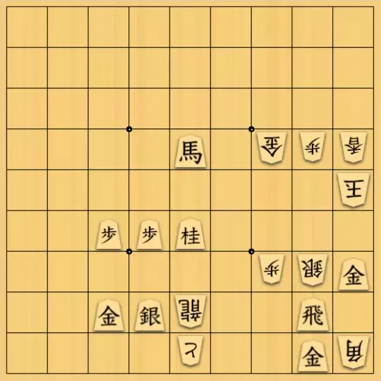 あたまかなさんが投稿した詰将棋「(^O^)／39手詰だよ　#1327」のサムネイル画像
