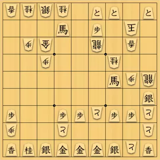 θさんが投稿した詰将棋「記録作原案２」のサムネイル画像