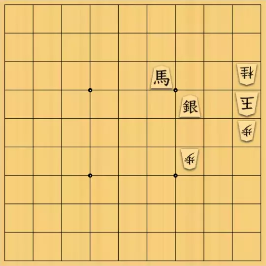 ClayGさんが投稿した詰将棋「颯爽」のサムネイル画像