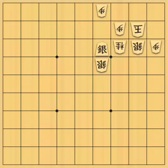 こきょうていさんが投稿した詰将棋「13手詰」のサムネイル画像