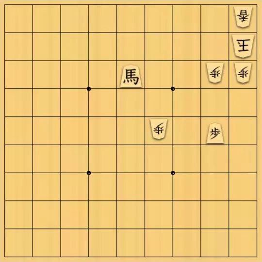 バビル３世さんが投稿した詰将棋「メーカー用37」のサムネイル画像