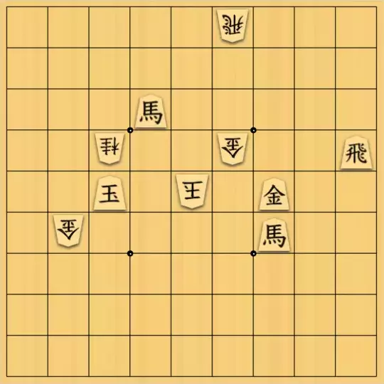 あたまかなさんが投稿した詰将棋「(^O^)／７手詰だよ　#188」のサムネイル画像