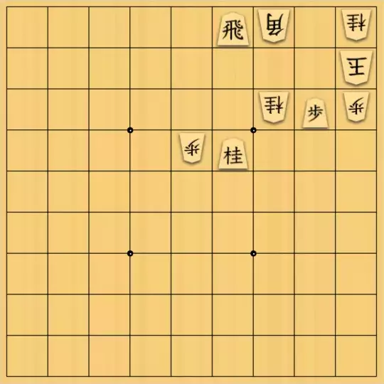 munetokiさんが投稿した詰将棋「ツイッター自作詰将棋 No.309」のサムネイル画像