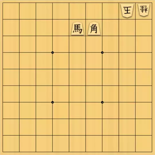 もじゃのやさんが投稿した詰将棋「詰将棋No.111」のサムネイル画像