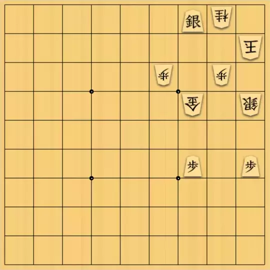 岩寄堅さんが投稿した詰将棋「これで決まり」のサムネイル画像