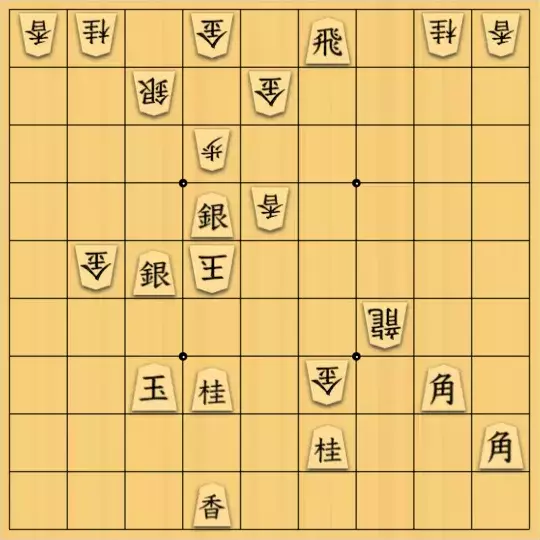 杏仁心太さんが投稿した詰将棋「合駒の取らず手筋最短手数part2」のサムネイル画像