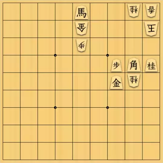 mellow8さんが投稿した詰将棋「二枚角」のサムネイル画像