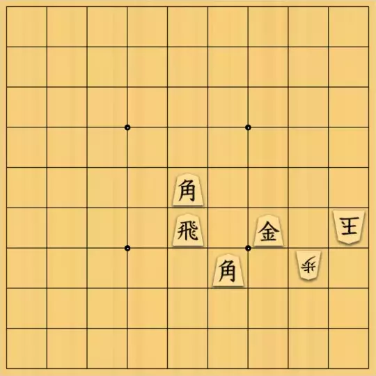 じんぽんチャンネルさんが投稿した詰将棋「№0980_250512_9手詰」のサムネイル画像