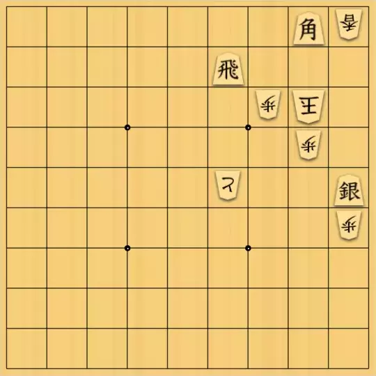 ルパンさんが投稿した詰将棋「No22」のサムネイル画像