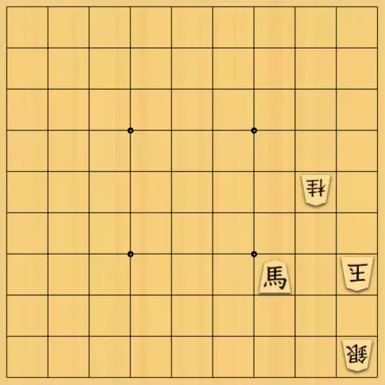 岡本英雄さんが投稿した詰将棋「5手詰問題」のサムネイル画像