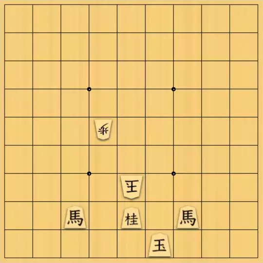 ガラス烏さんが投稿した詰将棋「最善自玉詰 20手」のサムネイル画像