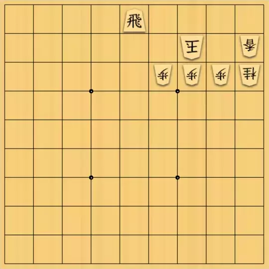 munetokiさんが投稿した詰将棋「詰将棋メーカー自作詰将棋No.097」のサムネイル画像