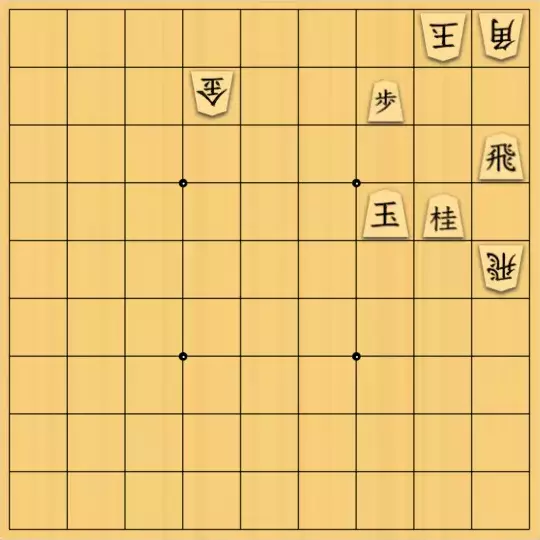 じんぽんチャンネルさんが投稿した詰将棋「№0311_230123_5手詰」のサムネイル画像