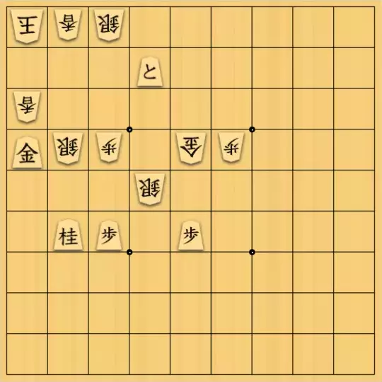 あたまかなさんが投稿した詰将棋「(^O^)／23手詰だよ　#1166」のサムネイル画像