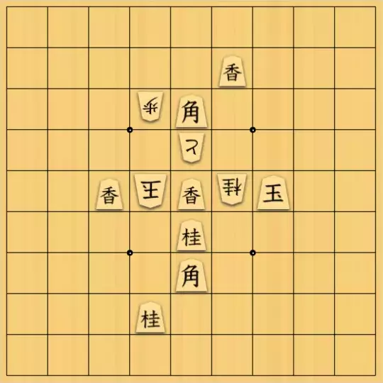 Haruさんが投稿した詰将棋「曲詰練習16」のサムネイル画像