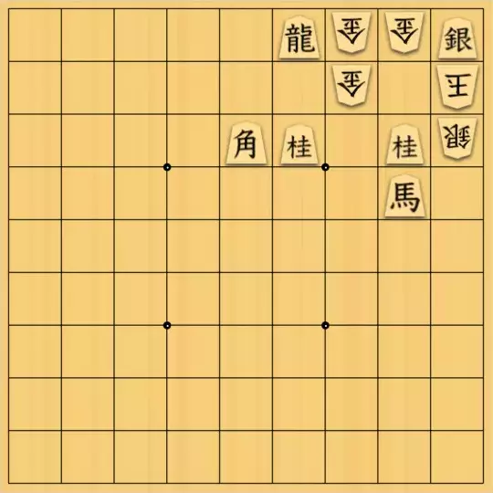 あたまかなさんが投稿した詰将棋「(^O^)／31手詰だよ　#1038」のサムネイル画像