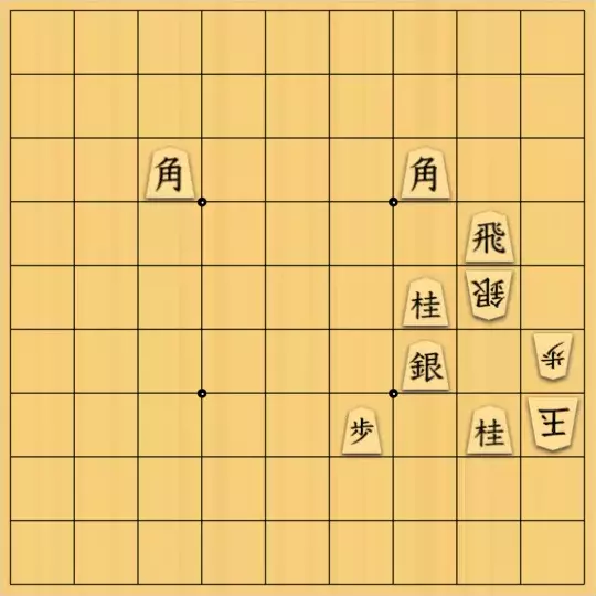 じんぽんチャンネルさんが投稿した詰将棋「№0472_230705_13手詰」のサムネイル画像