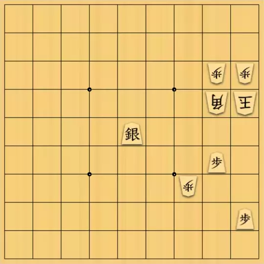 じんぽんチャンネルさんが投稿した詰将棋「№0543_230916_13手詰ギア」のサムネイル画像