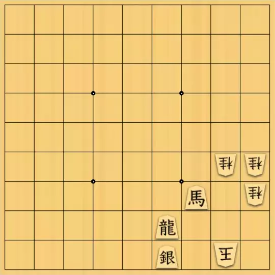 keima82さんが投稿した詰将棋「7手詰_13」のサムネイル画像