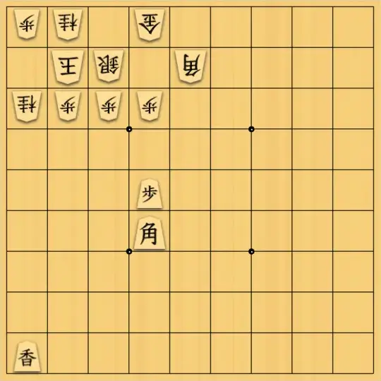 aaaaさんが投稿した詰将棋「美濃囲い簡単問題」のサムネイル画像