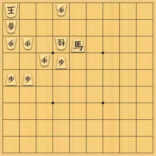 あたまかなさんが投稿した詰将棋「(^O^)／19手詰だよ　#1136」のサムネイル画像