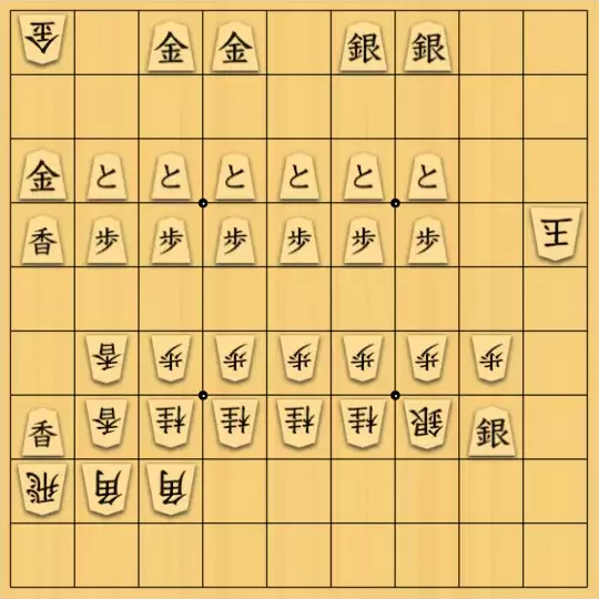 やよいさんが投稿した詰将棋「#60　一間龍」のサムネイル画像