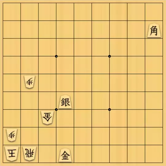 1000095091さんが投稿した詰将棋「詰将棋4」のサムネイル画像