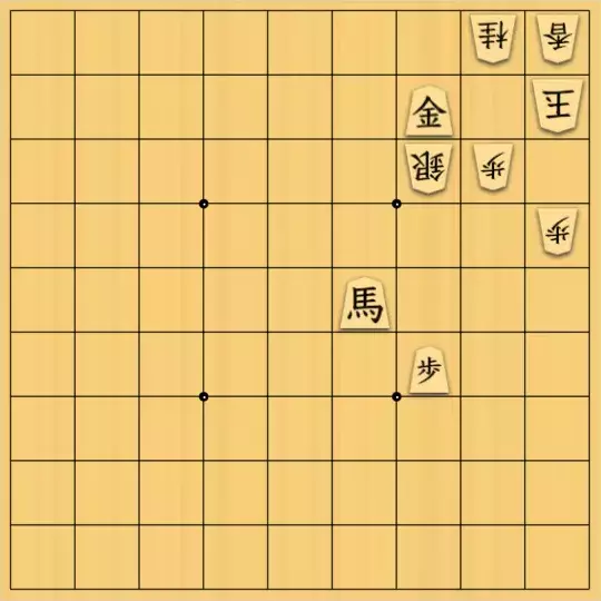 岡本英雄さんが投稿した詰将棋「実戦型詰将棋」のサムネイル画像