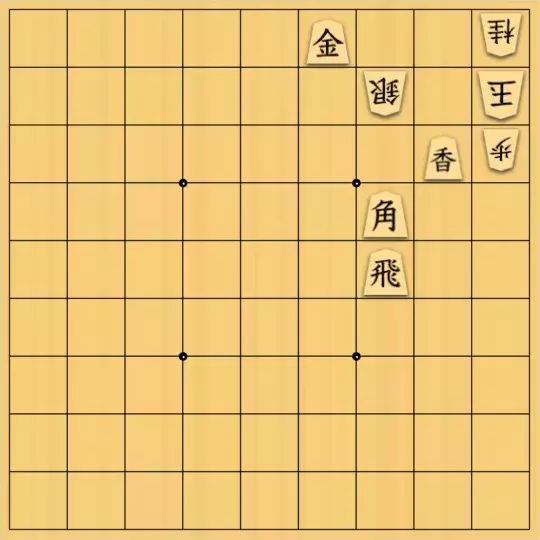 岡本英雄さんが投稿した詰将棋「七色図式」のサムネイル画像