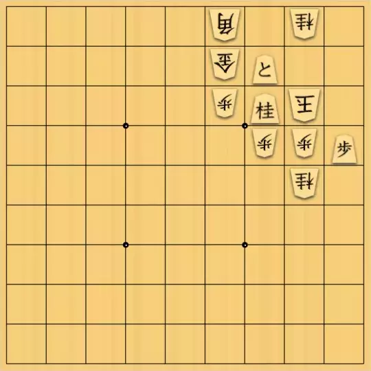 munetokiさんが投稿した詰将棋「詰将棋メーカー自作詰将棋No.212」のサムネイル画像