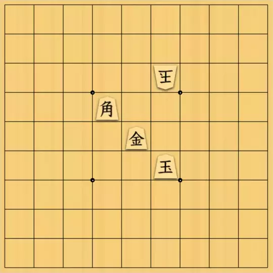 三木歩佳さんが投稿した詰将棋「点鏡協力自玉詰6手」のサムネイル画像