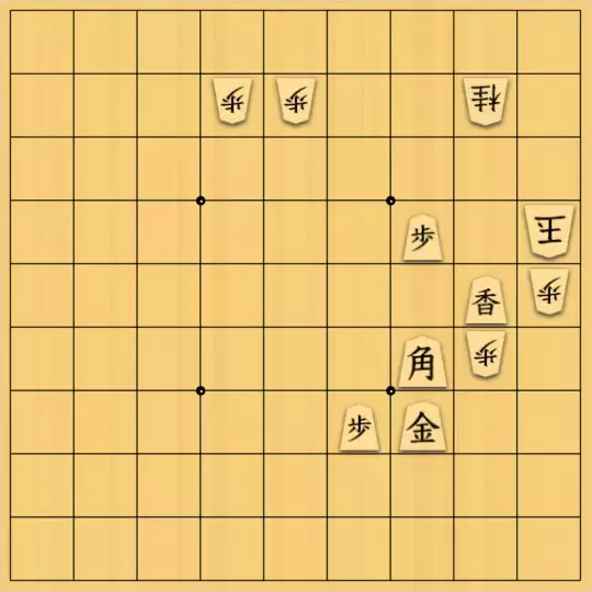 じんぽんチャンネルさんが投稿した詰将棋「№0564_231008_17手詰」のサムネイル画像