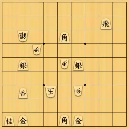 やよいさんが投稿した詰将棋「#53　不成」のサムネイル画像