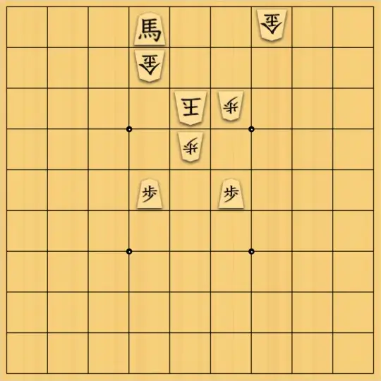sousou7さんが投稿した詰将棋「3手詰め」のサムネイル画像