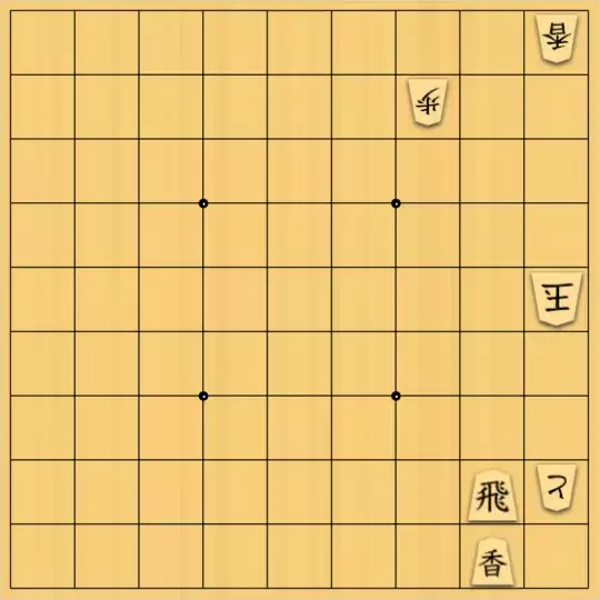 バビル３世さんが投稿した詰将棋「シンプルエレベーター」のサムネイル画像
